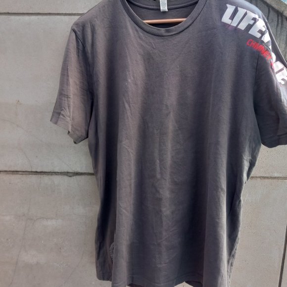 Layin' Pipe T-Shirt Lifetime Chimney Supply (Bella Canvas) 2XL - Picture 7 of 16